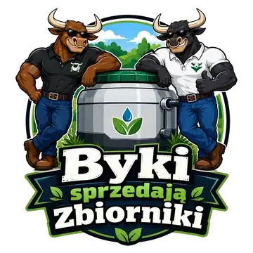 Byki sprzedają zbiorniki